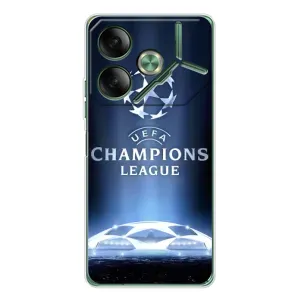 ФК Реал Мадрид чохли для Tecno Pova 7 (AlphaPrint) (Ліга чемпіонів)