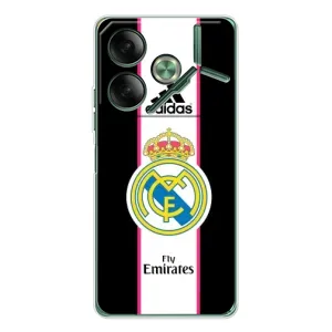 ФК Реал Мадрид чохли для Tecno Pova 7 (AlphaPrint) (лого Real Madrid)