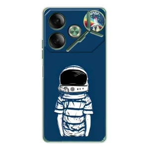 Чехол NASA для Tecno Pova 7 (AlphaPrint)