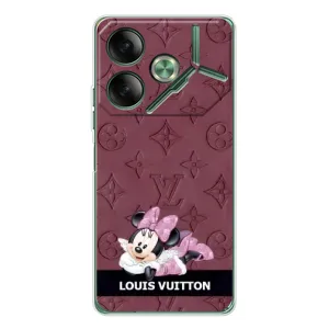 Чехол Disney Mouse Tecno Pova 7 (PREMIUMPrint)