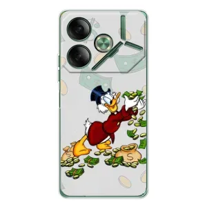 Чехлы для Пова 7 - Scrooge MagDag (PREMIUMPrint) (Money)