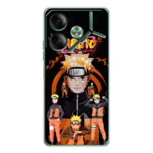 Naruto Anime Чехлы для Пова 7 (AlphaPrint) (Наруто из Аниме)
