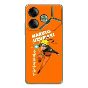Naruto Anime Чехлы для Пова 7 (AlphaPrint) (Наруто узумаки)