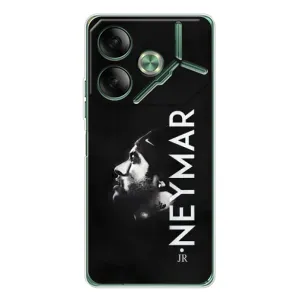 Чехол Неймар для Tecno Pova 7 (AlphaPrint) (NEYMAR)