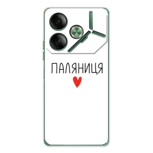 Чехлы Доброго вечора, ми за України для Пова 7 (AlphaPrint)