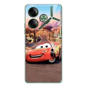 Силиконовый чехол Маквин для Tecno Pova 7