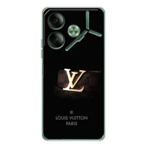 Чехлы Луи Витон для Tecno Pova 7 (AlphaPrint - LOUIS VUITTON)
