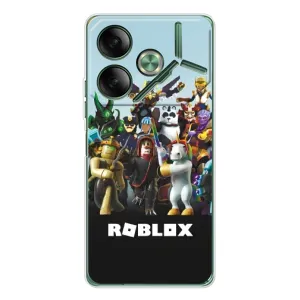 Чохли з топовими принтами для Пова 7 (ROBLEX)