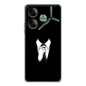 Чехол с принтом «Стиляга» для TECNO Pova 7