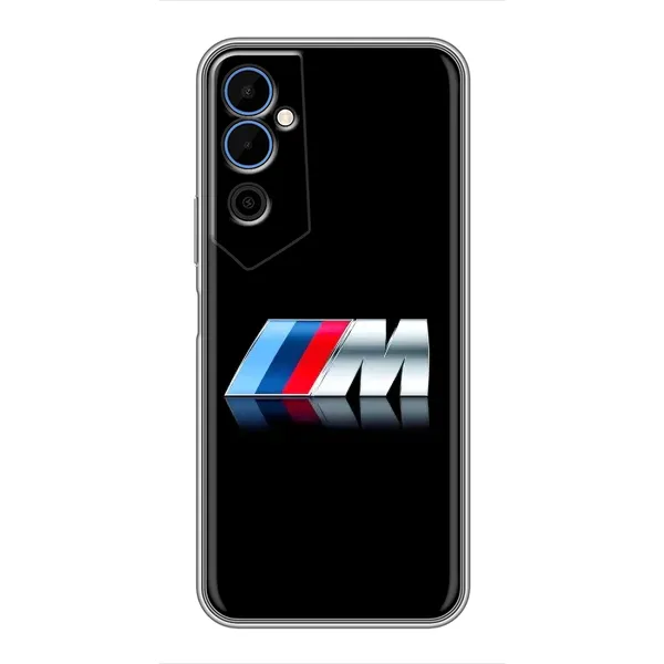 Чохол з принтом «AMG» для TECNO POVA Neo 2 Чохол з принтом «AMG» для TECNO POVA Neo 2