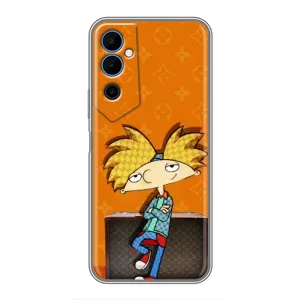 Брендновые Чехлы для Tecno POVA Neo 2 - (PREMIUMPrint) (Арнольд)