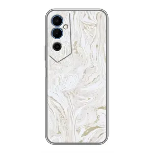 Чехол с принтом «Белый мрамор» для TECNO POVA Neo 2