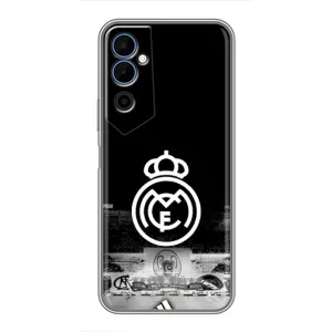 ФК Реал Мадрид чохли для Tecno POVA Neo 2 (AlphaPrint) (емблема Реал Мадрид)