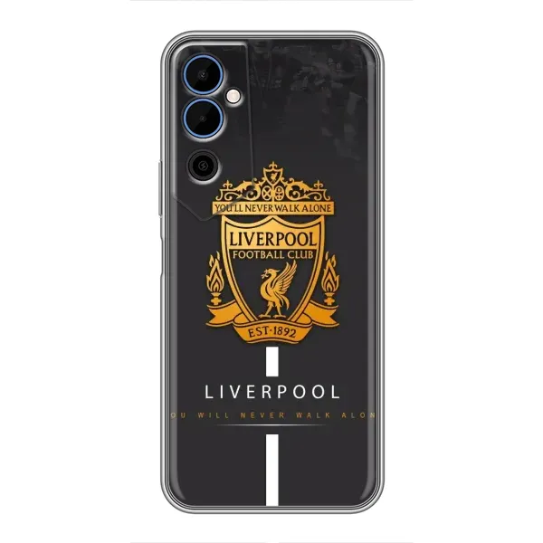 Чохол з принтом «FC Liverpool» для TECNO POVA Neo 2