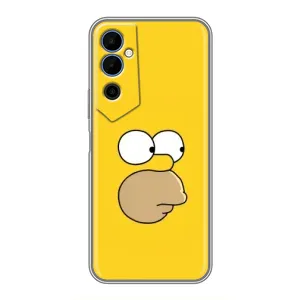 Чjхол з Сімпсонами для Tecno POVA Neo 2 (VPrint) (Гомер)