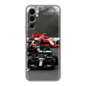 Чохол Формула1 на Tecno POVA Neo 2 (Гонка Формула 1)