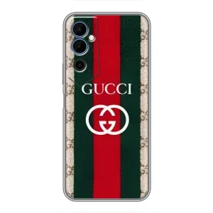 Чехлы ГУЧЧИ для Техно Пова Нео 2 (AlphaPrint) (Gucci дизайн)