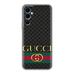 Чехлы ГУЧЧИ для Техно Пова Нео 2 (AlphaPrint) (Gucci оригинал)