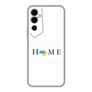 Чехол для Патриота Украины Tecno POVA Neo 2 - (AlphaPrint) (Home)
