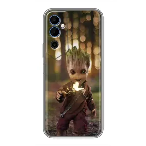 Чехол с принтом «I am Groot» для TECNO POVA Neo 2