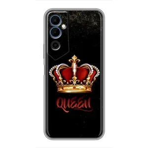 Чехол с принтом «Корона короля» для TECNO POVA Neo 2