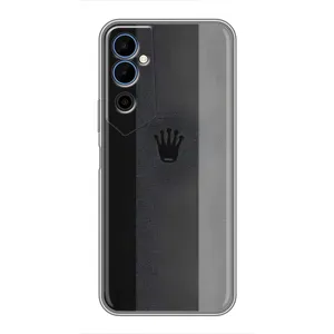 Чехол с принтом «Коронка» для TECNO POVA Neo 2