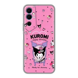 Чехлы с топовыми принтами для Техно Пова Нео 2 (KUROMI)