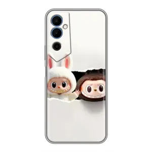 Чехол с Лабубу на Tecno POVA Neo 2 (Лабубу)