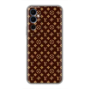 Чехлы Луи Витон для Tecno POVA Neo 2 (AlphaPrint - LOUIS VUITTON) (лого LOUIS VUITTON)