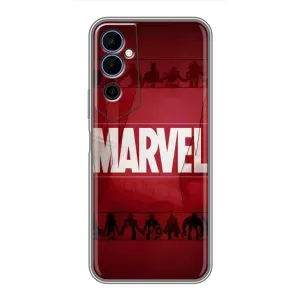Чехол с принтом «MARVEL» для TECNO POVA Neo 2