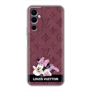 Чехол Disney Mouse Tecno POVA Neo 2 (PREMIUMPrint) (Mikki LV)