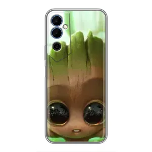 Чехол с принтом «Милый Грут» для TECNO POVA Neo 2