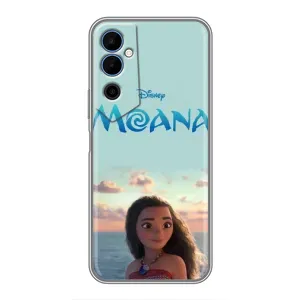 Чохол з мультфільмом Ваяна Tecno POVA Neo 2 (Портрет Моана)