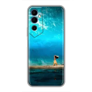 Чохол з мультфільмом Ваяна Tecno POVA Neo 2 (Океан Моана)