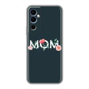 Чохли для мами на Tecno POVA Neo 2 (Mom дизайн)