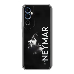 Чехол Неймар для Tecno POVA Neo 2 (AlphaPrint) (NEYMAR)