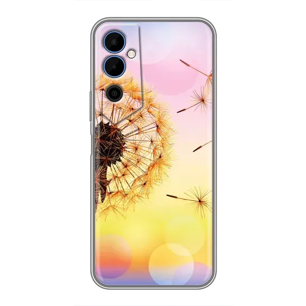 Чехол с принтом «Одуванчик» для TECNO POVA Neo 2 Чехол с принтом «Одуванчик» для TECNO POVA Neo 2