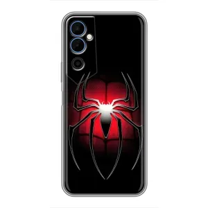 Чехол с человеком пауком для Tecno POVA Neo 2 - (AlphaPrint)