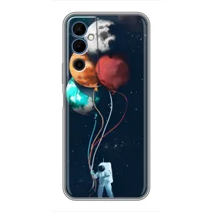 Чохол з принтом «Планети кульки» для TECNO POVA Neo 2