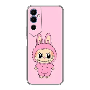 Чехол с Лабубу на Tecno POVA Neo 2