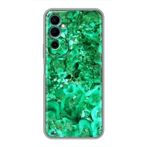 Чехол с принтом «Салатный Мрамор» для TECNO POVA Neo 2