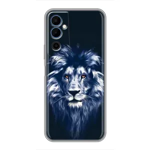 Чехол со Львом для Tecno POVA Neo 2 (VPrint)