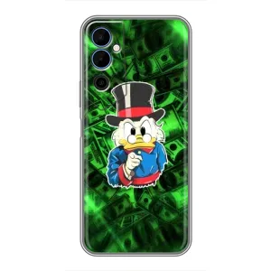 Чехлы для Техно Пова Нео 2 - Scrooge MagDag (PREMIUMPrint) (Скрудж МакДак)