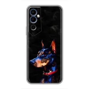 Чехлы с картинками животных Tecno POVA Neo 2 (Собака)