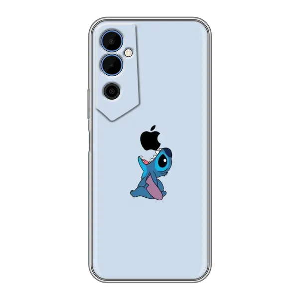 Чехол с принтом «Stitch apple» для TECNO POVA Neo 2
