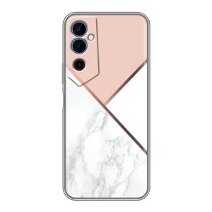 Чехол с принтом «Тройной мрамор» для TECNO POVA Neo 2