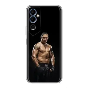 Чехол с картинкой Александр Усик для Tecno POVA Neo 2 (Чемпион Александр Усик)