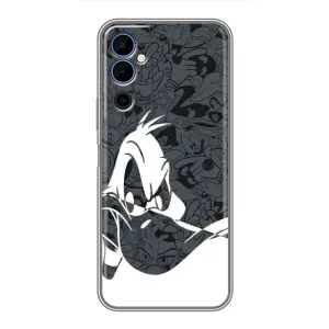 Чехлы с крутыми принтами для Tecno POVA Neo 2 - (PREMIUMPrint) (Утка стайл)
