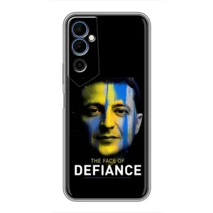 Чехол с принтом «В. Зеленский» для TECNO POVA Neo 2