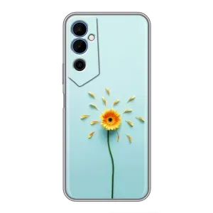 Чехлы с Цветами для Tecno POVA Neo 2 (VPrint)
